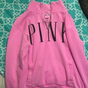 Victoria Secret Half Zip
